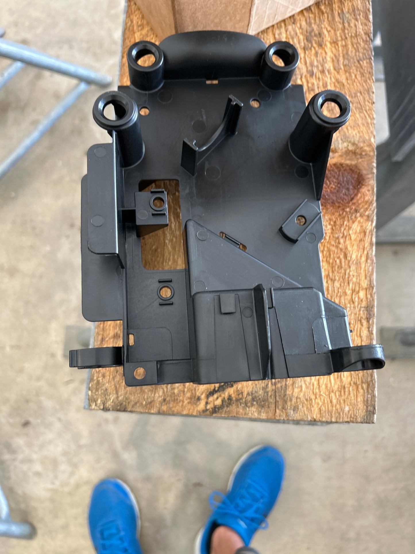 Plate Electrical