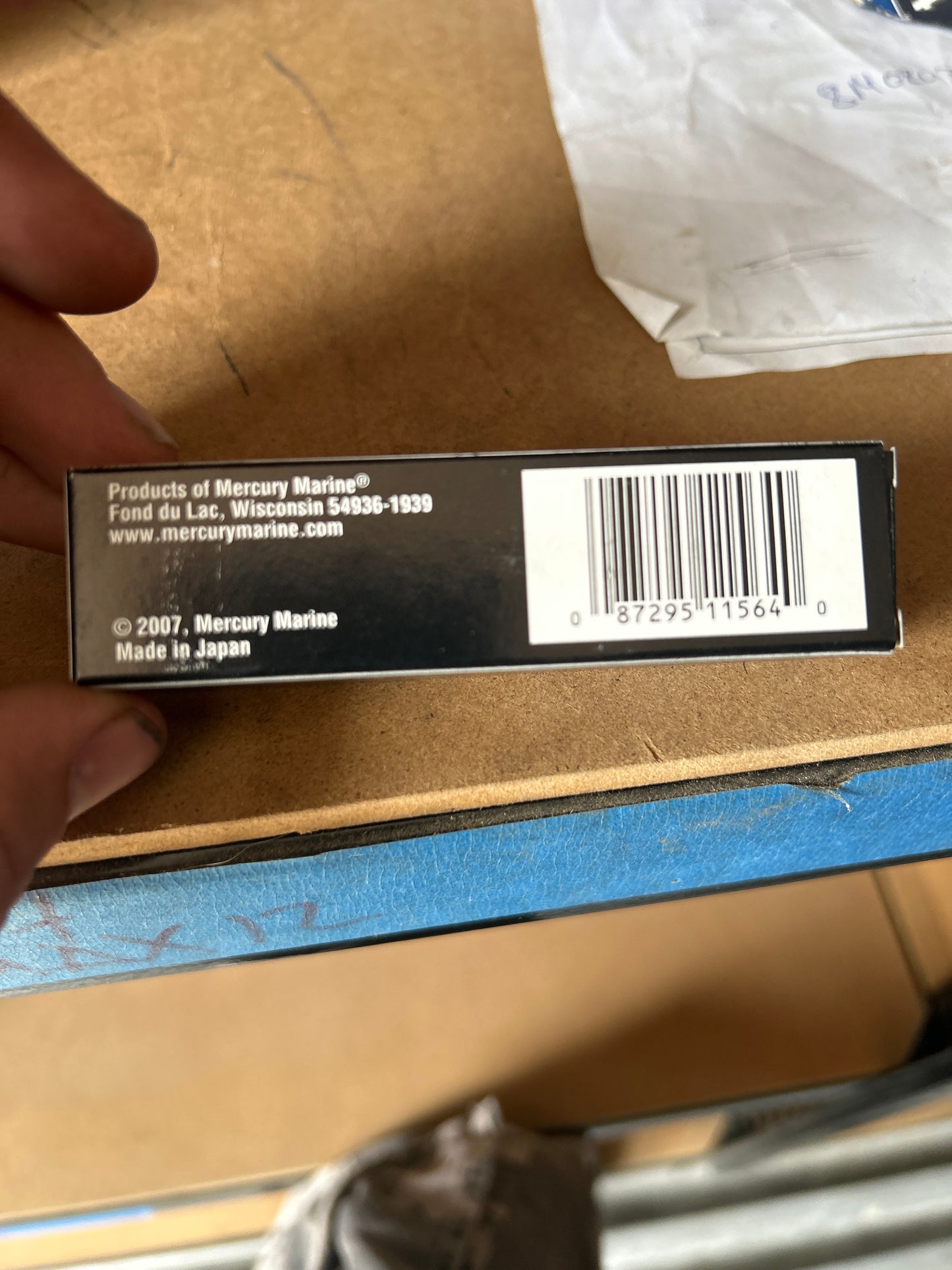 Spark Plug ILFR6G-E
