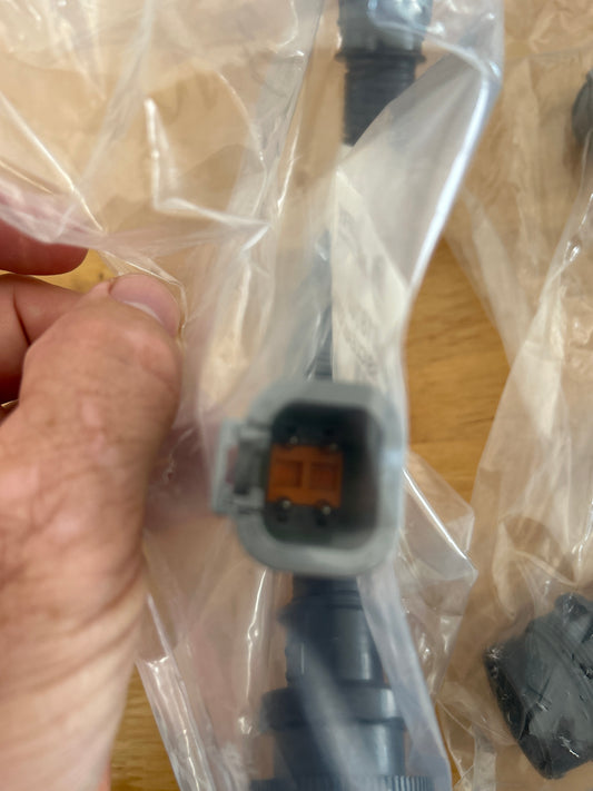 Harness Clean Power 4 pin