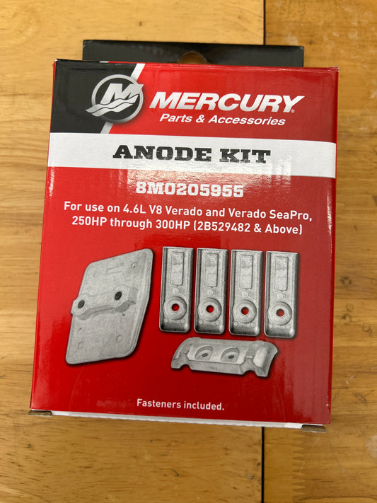 Anode Kit 4.6L V8 250-300 2B529482 & above