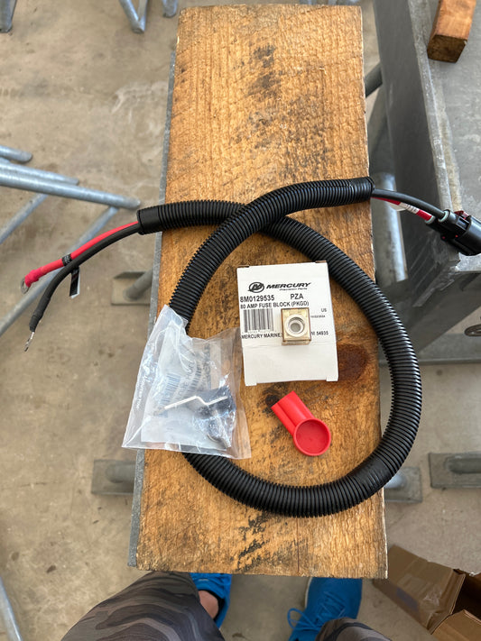 Harness power steering 4 ft Gen C pump