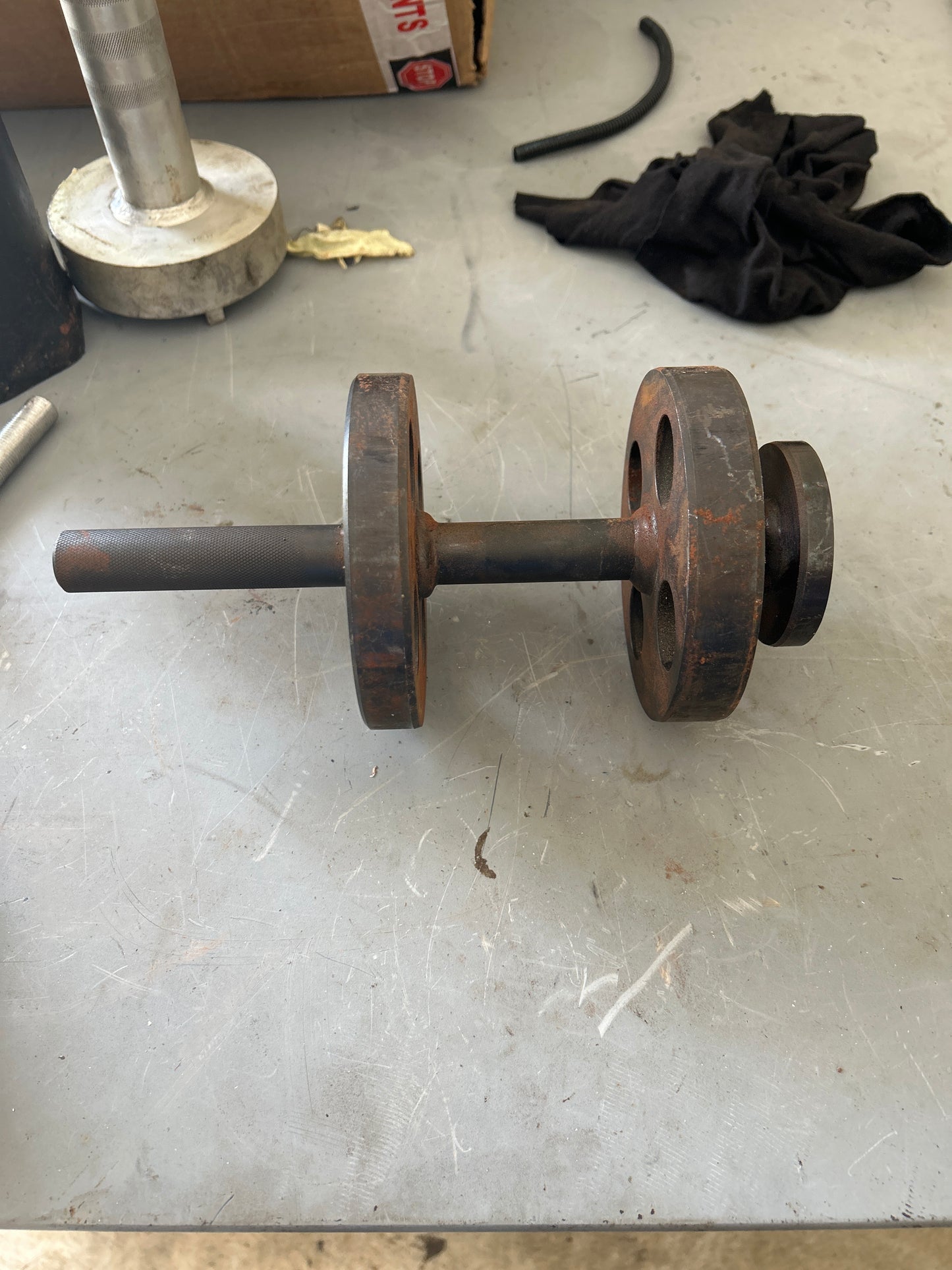 Mercury v8 lower unit tools
