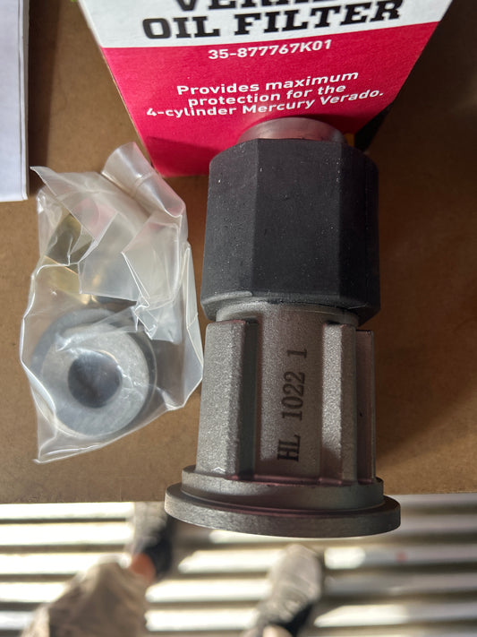 Flo Torq SSR HD Hub kit