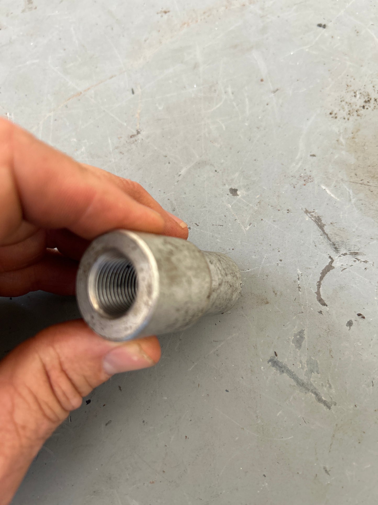 Mercury v8 lower unit tool