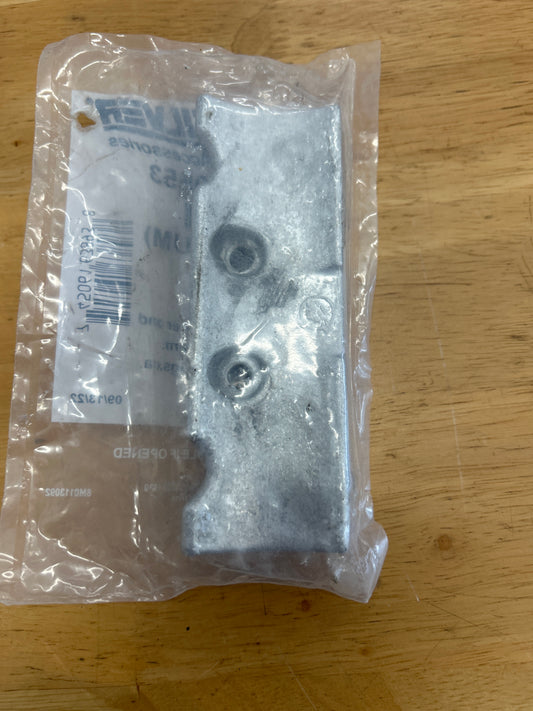 Anode piston base AMS