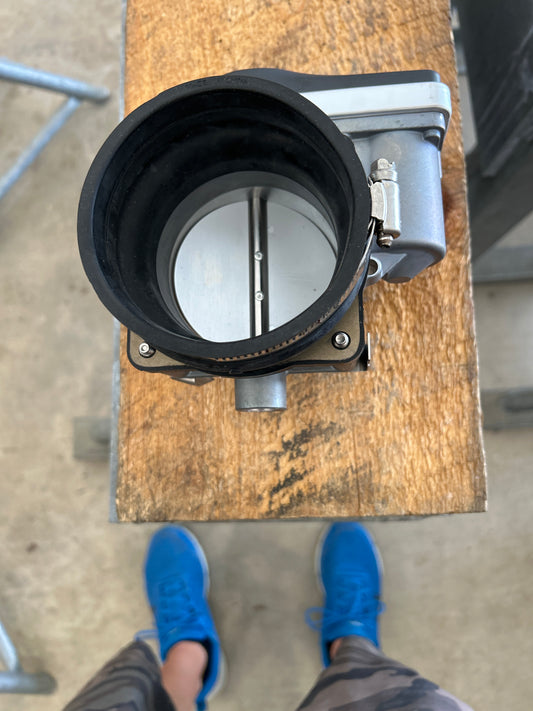 Electric Throttle Control