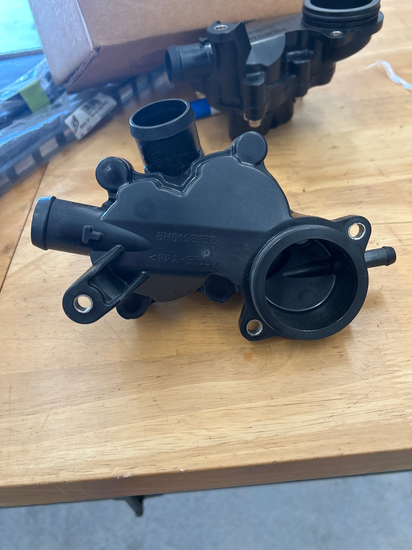 Thermostat V12