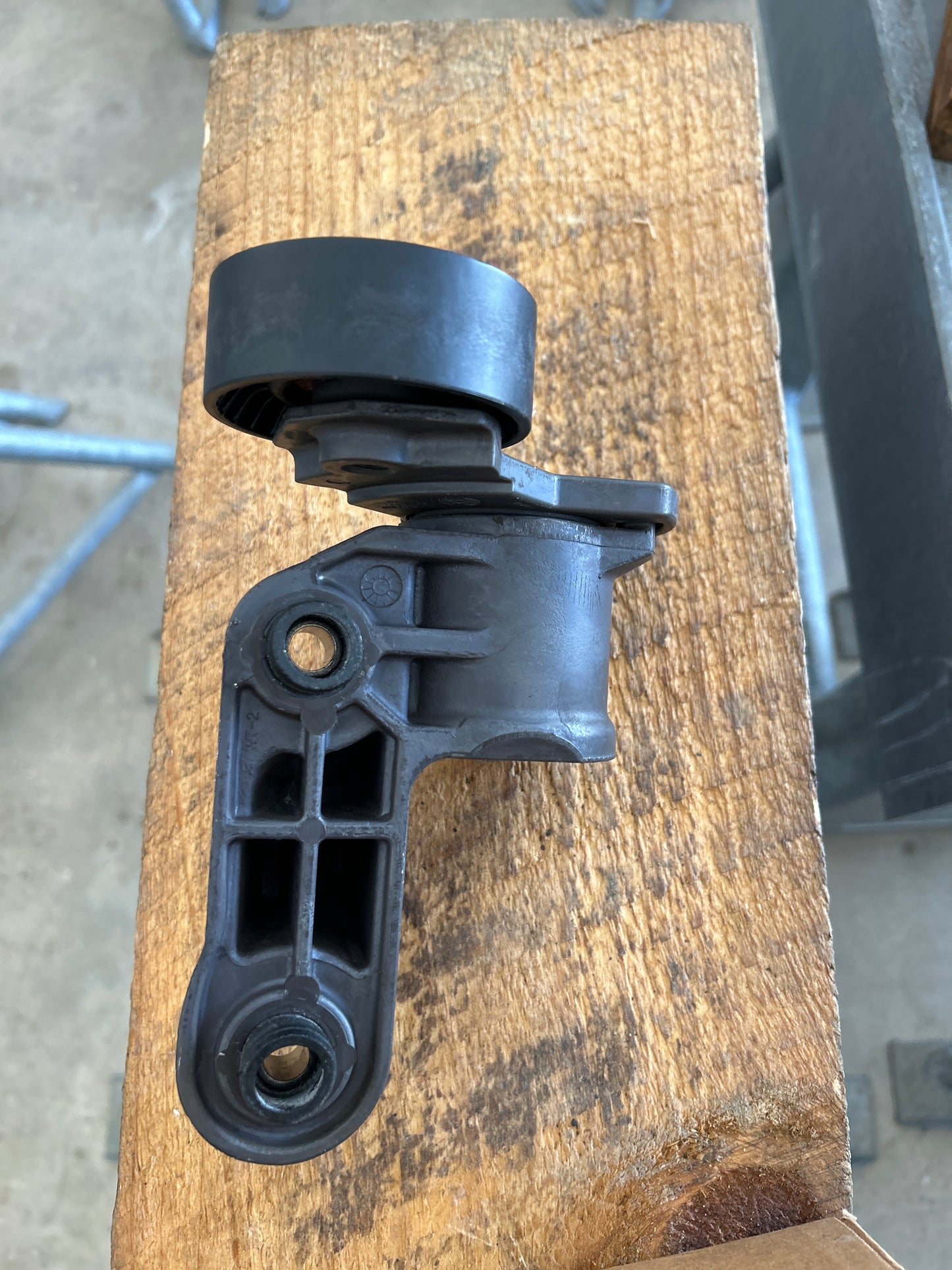 Belt Tensioner