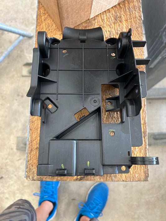 Plate Electrical