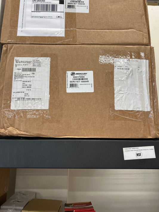 V12 1000 Hour Kit