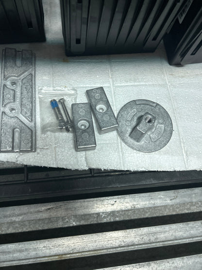 Anode Kit 2.1 L 75-115 ,150 hp
