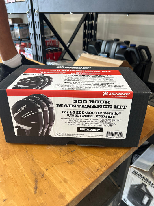 300HR service kit L6 200-300 2B144123-2B578935