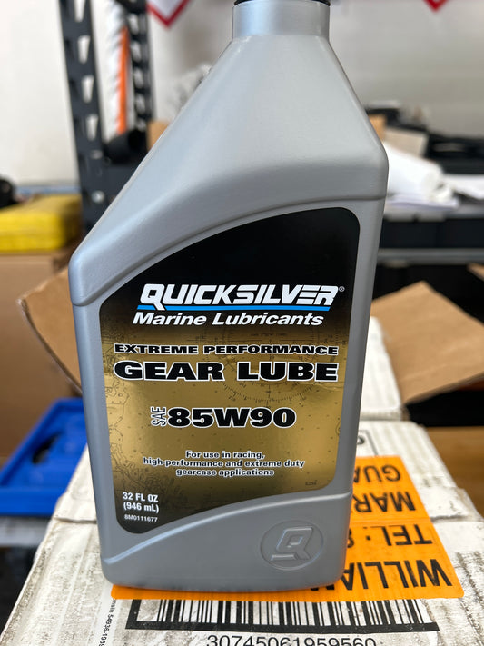 Extreme Performance Gear Lube SAE 85w90