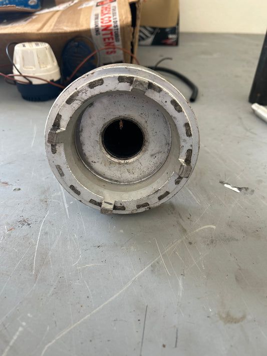 Mercury lower unit tool