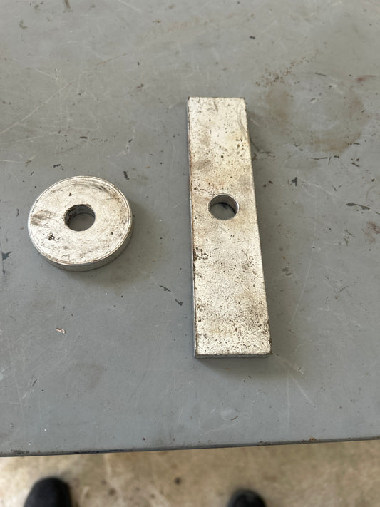 Mercury v8 lower unit tool