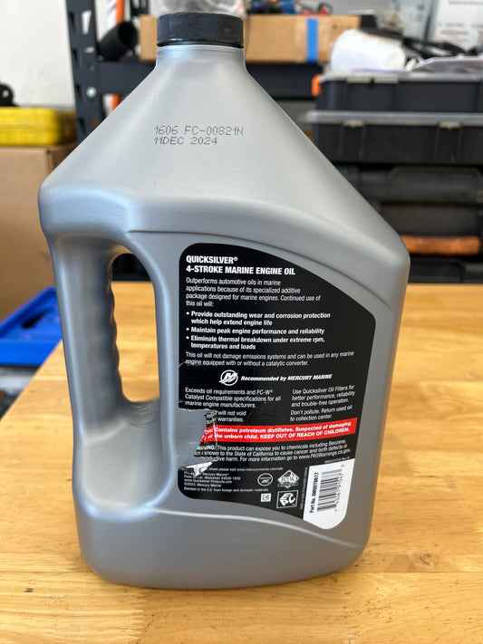 marine Engine Oil 10w30