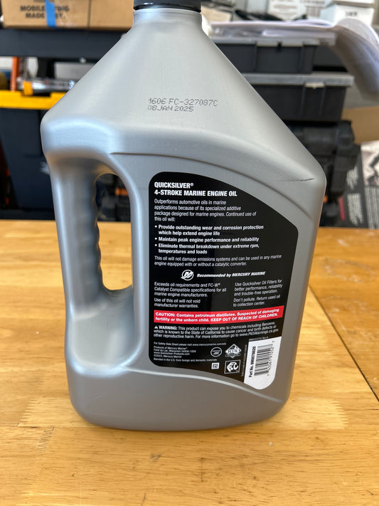 Marine Engine Oil 25W40