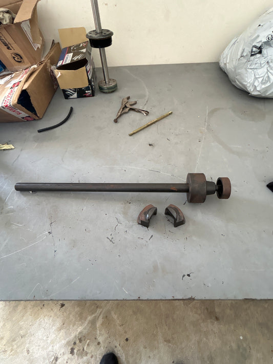Mercury v8 lower unit tool