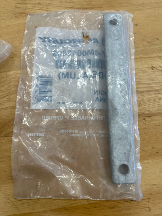 Anode pivot