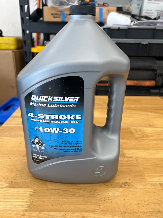 marine Engine Oil 10w30
