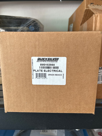 Plate Electrical