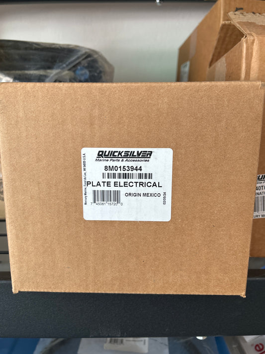Plate Electrical