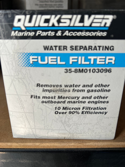 Water Separating Fuel Filter