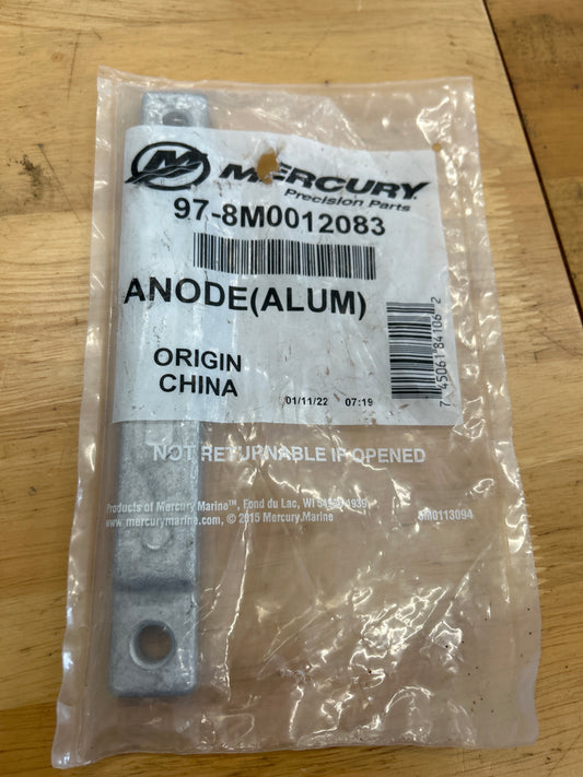 Anode pivot