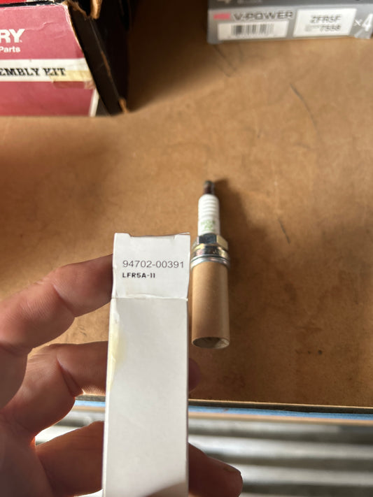 NGK LGR5A-II spark plug