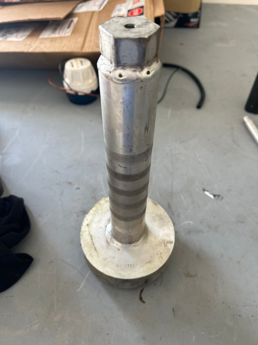 Mercury lower unit tool