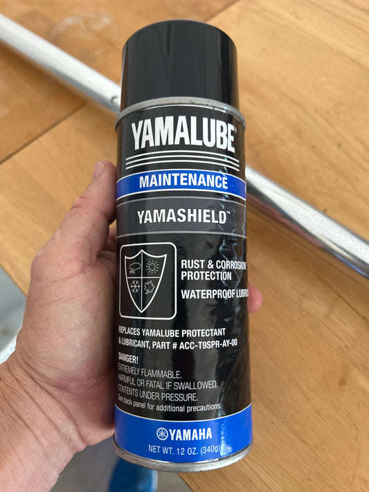 Yamashield corrosion spray