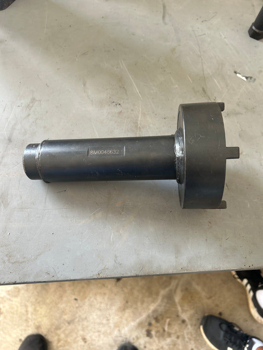 Lower unit tool