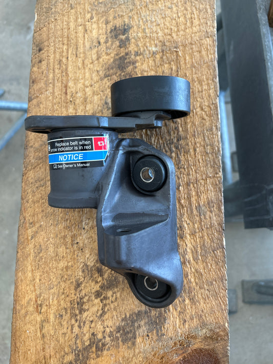 Belt Tensioner