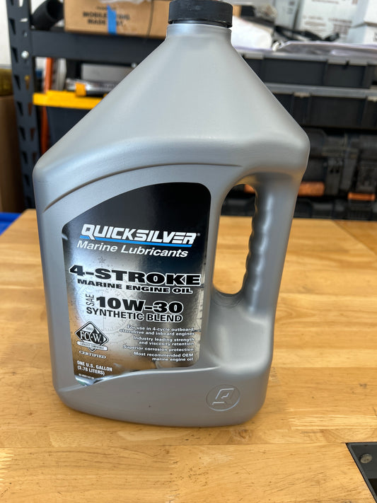 Marine Engine Oil 10w30