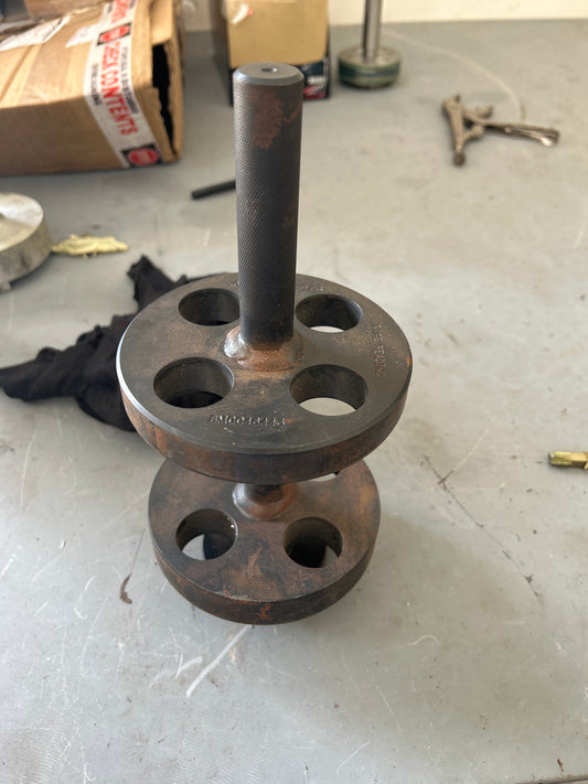 Mercury v8 lower unit tools