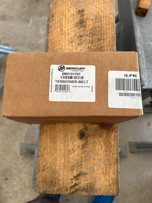 Belt Tensioner