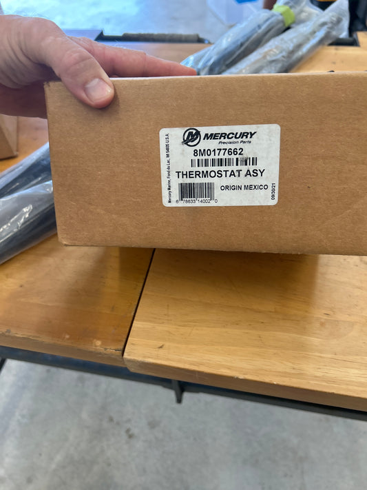 Thermostat V12
