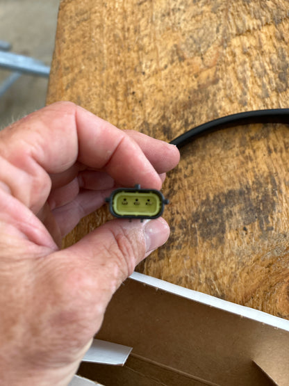 Trim Switch Round Bezel
