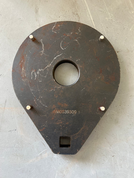 V8 lower unit tool