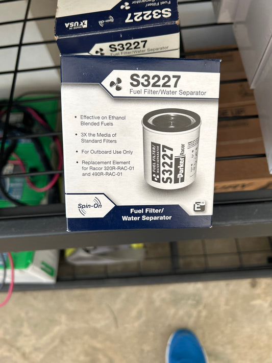 S3227 Racor Water Separator Filter