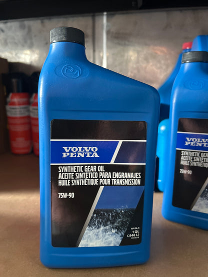 Volvo Synthetic Gear Oil