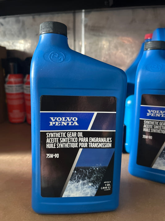 Volvo Synthetic Gear Oil