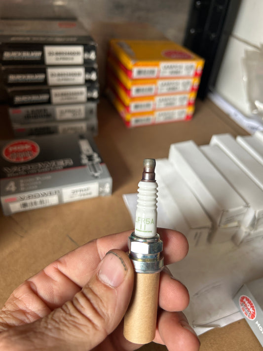 NGK LGR5A-II spark plug