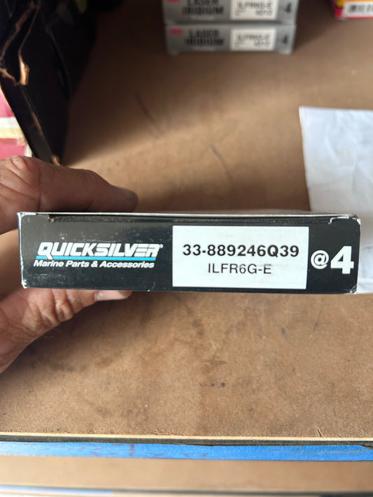 Spark Plug ILFR6G-E