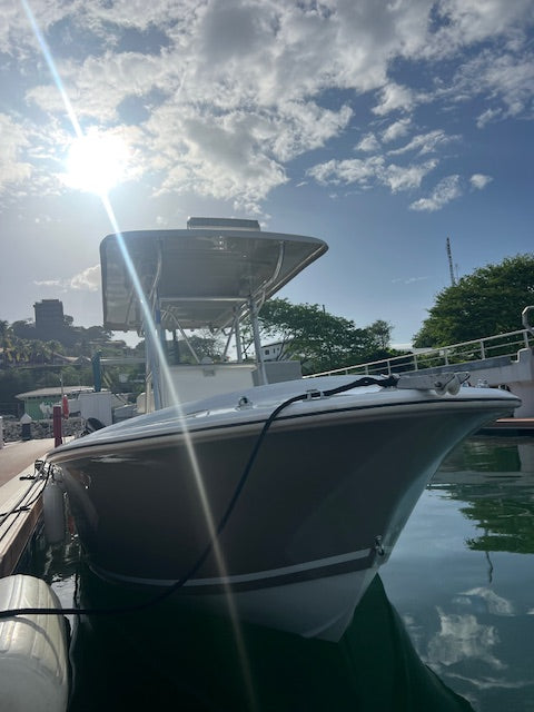 2023 Custom 21 Center Console