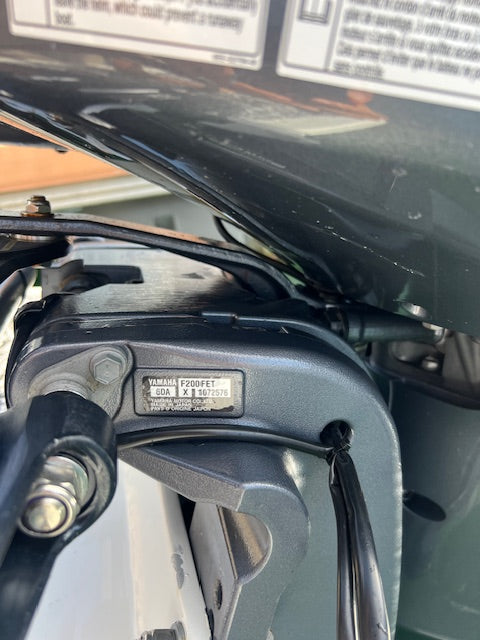 2023 Custom 21 Center Console