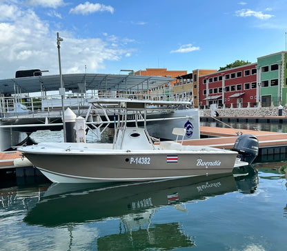 2023 Custom 21 Center Console