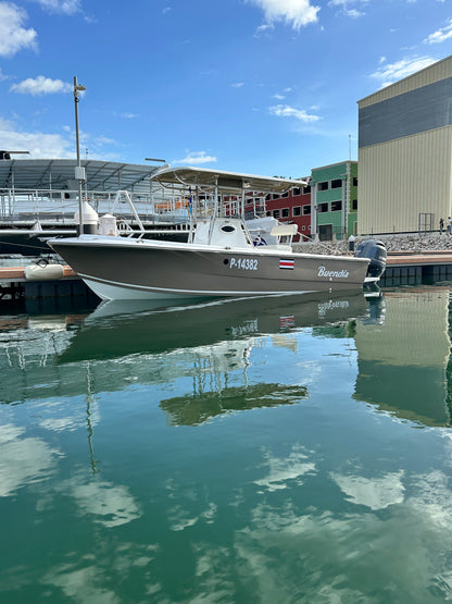 2023 Custom 21 Center Console