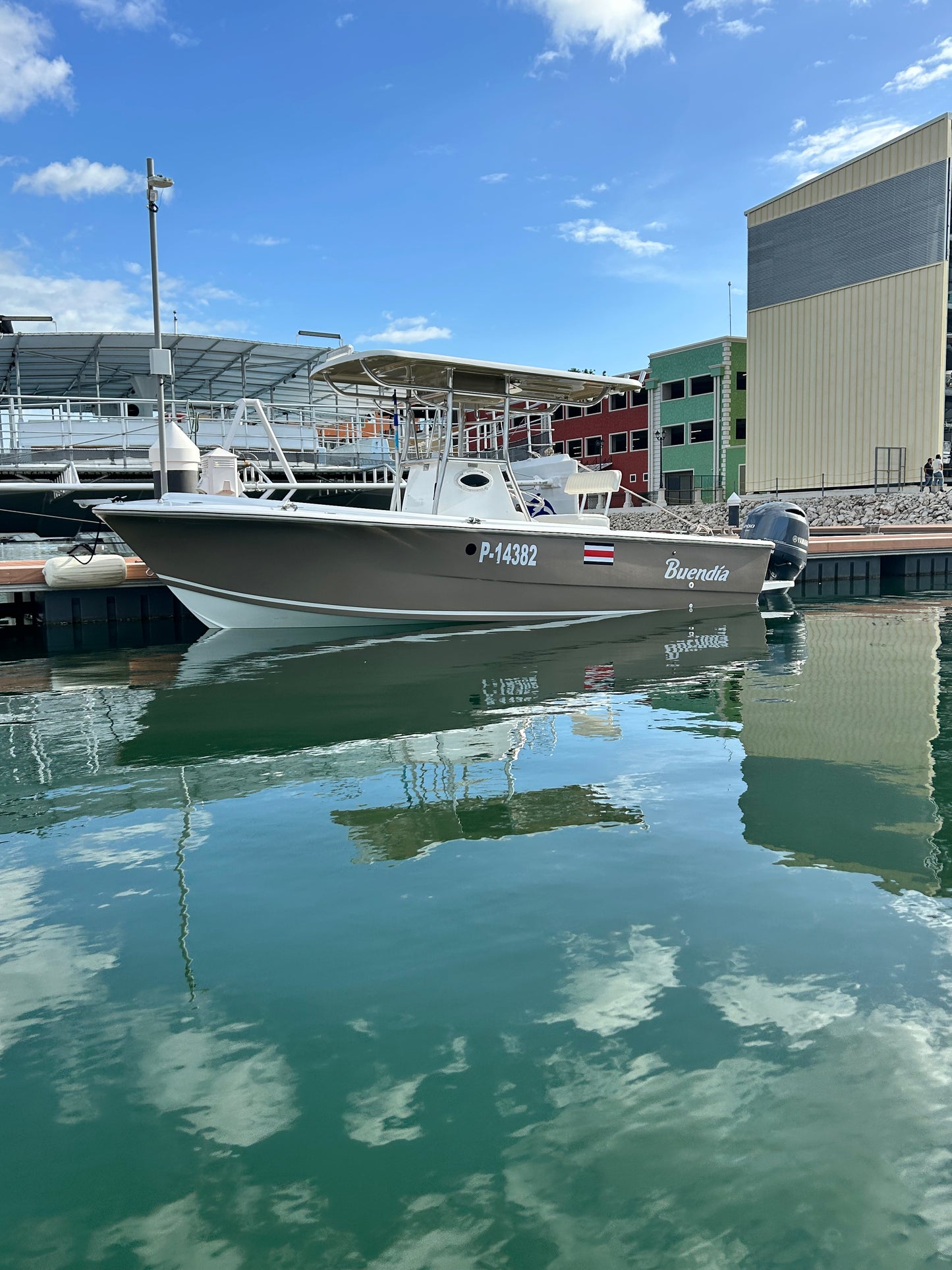 2023 Custom 21 Center Console