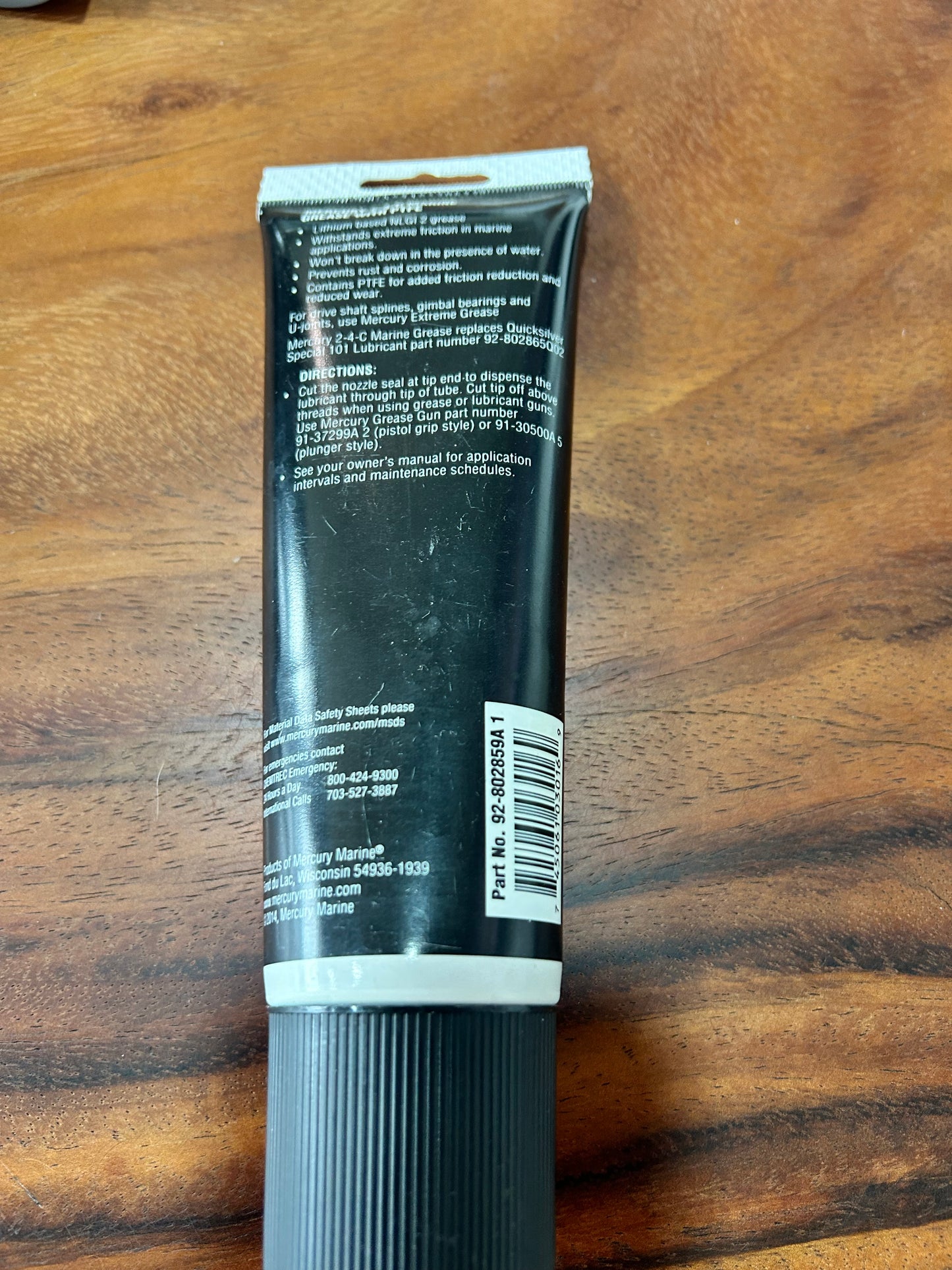 Marine Grease 2-4-C